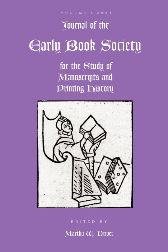 Front cover_Journal of the Early Book Society Vol 7