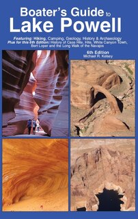 Couverture_Boater's Guide to Lake Powell