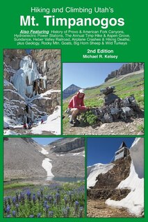 Couverture_Hiking and Climbing Utah's Mt. Timpanogos