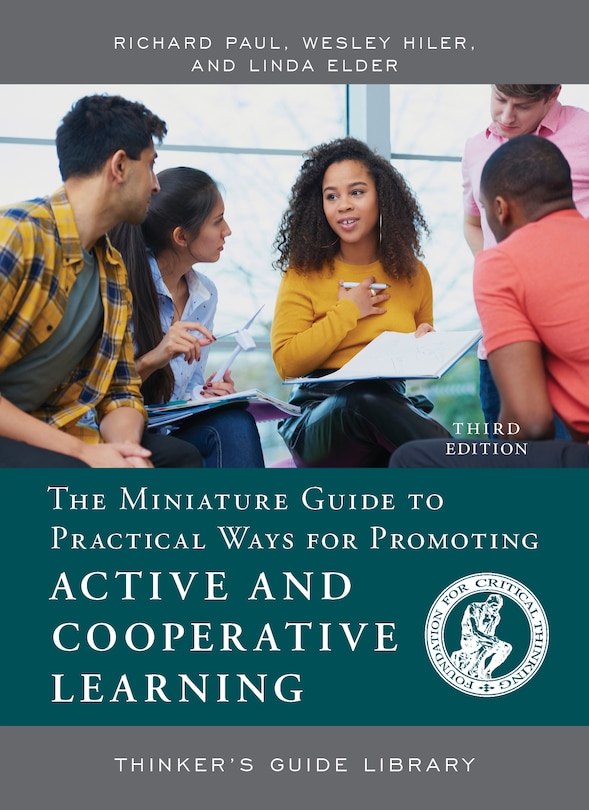 Front cover_Miniature Guide to Practical Ways for Promoting Active and Cooperative Learning