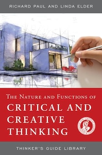 Couverture_The Nature and Functions of Critical & Creative Thinking
