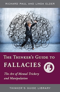 Couverture_The Thinker's Guide to Fallacies