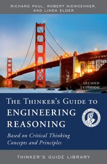 Front cover_The Thinker's Guide to Engineering Reasoning