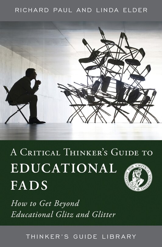 Couverture_A Critical Thinker's Guide to Educational Fads