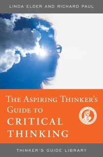 Couverture_Aspiring Thinker's Guide to Critical Thinking