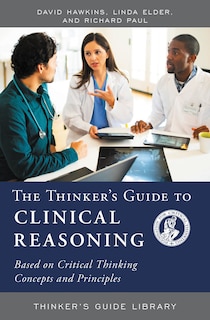Couverture_Thinker's Guide to Clinical Reasoning