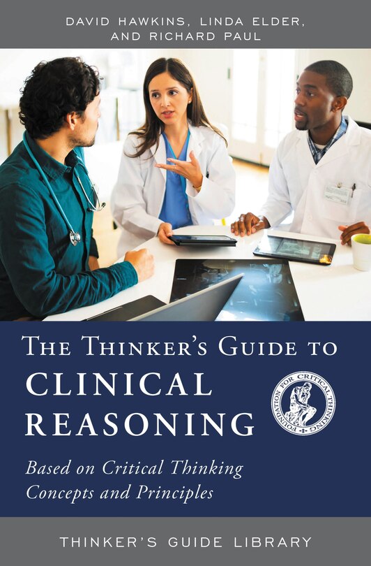 Couverture_Thinker's Guide to Clinical Reasoning