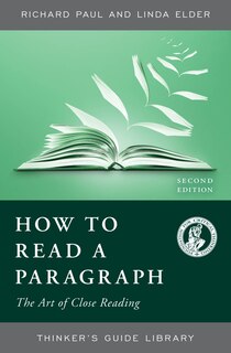 Couverture_How To Read A Paragraph
