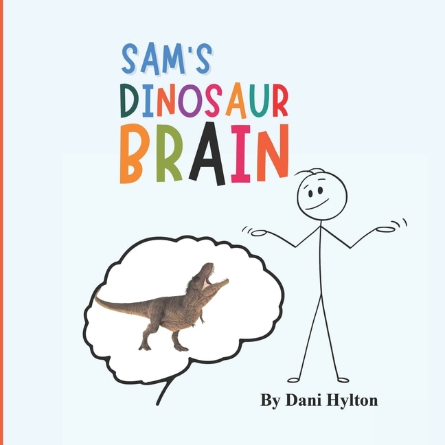 Front cover_Sam's Dinosaur Brain