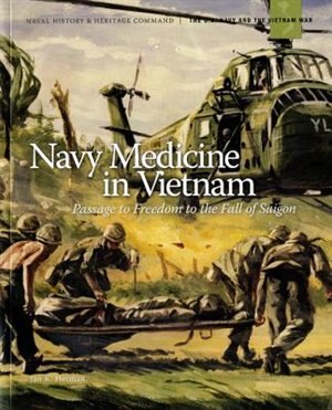Front cover_Navy Medicine In Vietnam