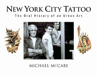 Front cover_New York City Tattoo