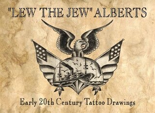 Couverture_Lew the Jew Alberts