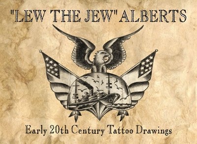 Couverture_Lew the Jew Alberts