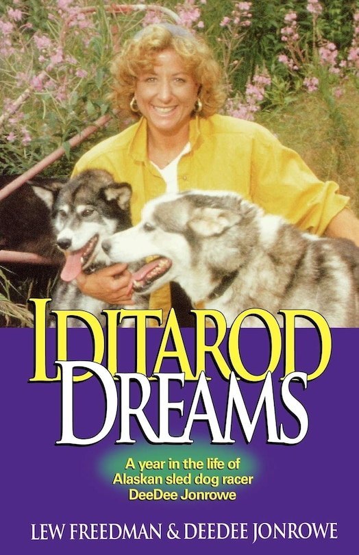 Front cover_Iditarod Dreams