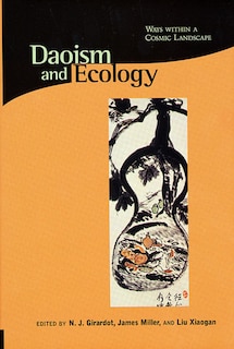 Front cover_Daoism and Ecology
