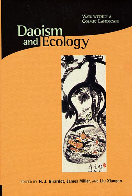 Front cover_Daoism and Ecology
