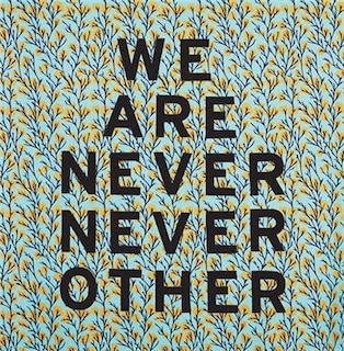 Couverture_Aram Han Sifuentes: We Are Never Never Other