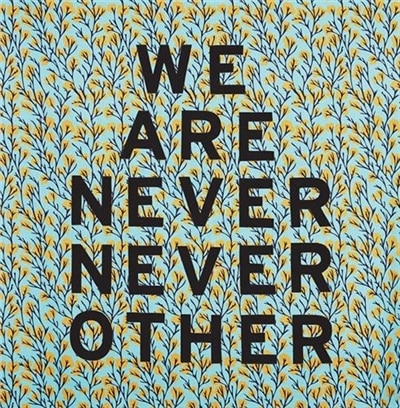 Couverture_Aram Han Sifuentes: We Are Never Never Other