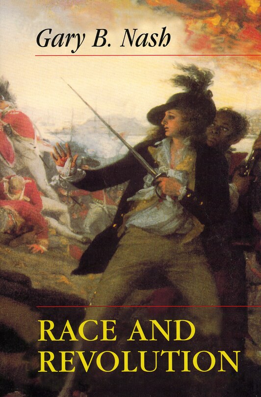 Couverture_Race And Revolution