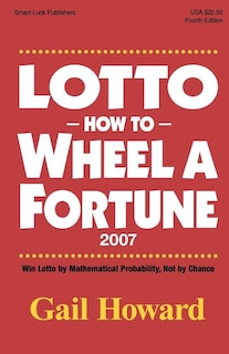 Couverture_Lotto How to Wheel a Fortune 2007
