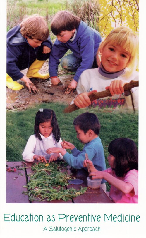 Front cover_Education as Preventive Medicine