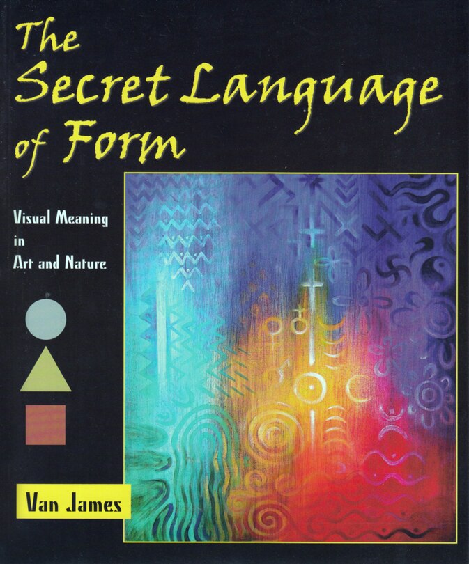 Front cover_The Secret Language of Form