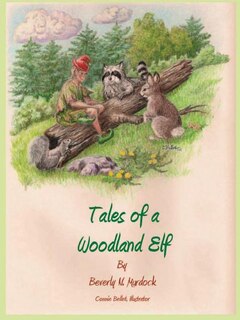 Couverture_Tales of a Woodland Elf