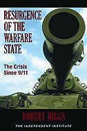 Front cover_Resurgence of the Warfare State