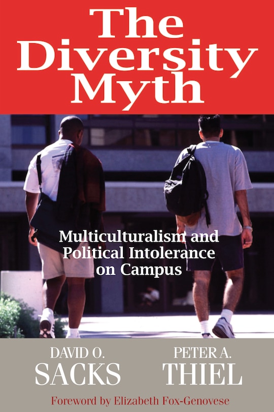 Front cover_The Diversity Myth
