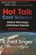 Front cover_Hot Talk, Cold Science