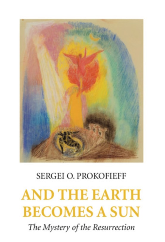 Front cover_And the Earth Becomes a Sun