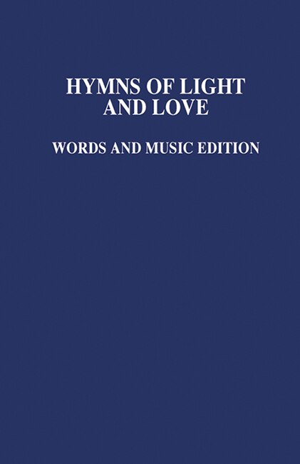 Couverture_Hymns Of Light And Love Music Ed