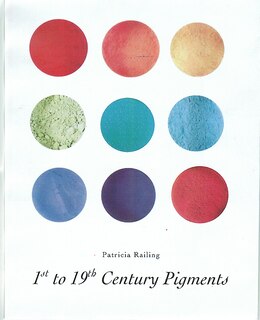 Front cover_1st-19th Century Pigments
