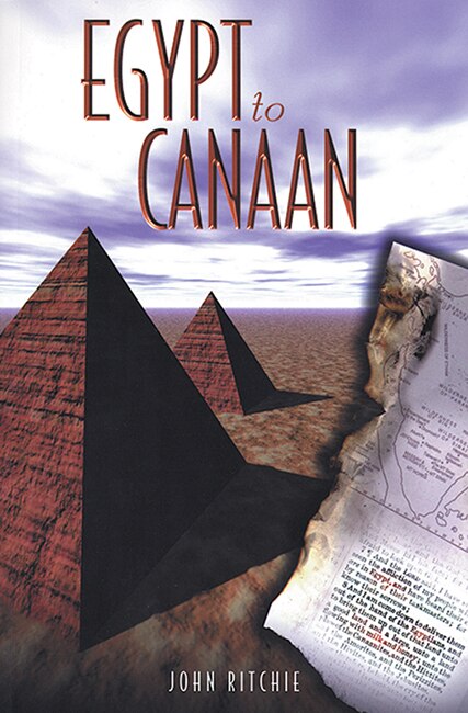 Couverture_Egypt To Canaan