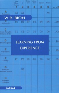 Learning from Experience