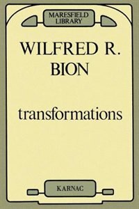 Front cover_The Psychological Birth Of The Human Infant