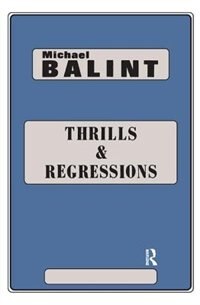 Front cover_Thrills And Regressions