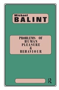 Couverture_Problems Of Human Pleasure And Behaviour