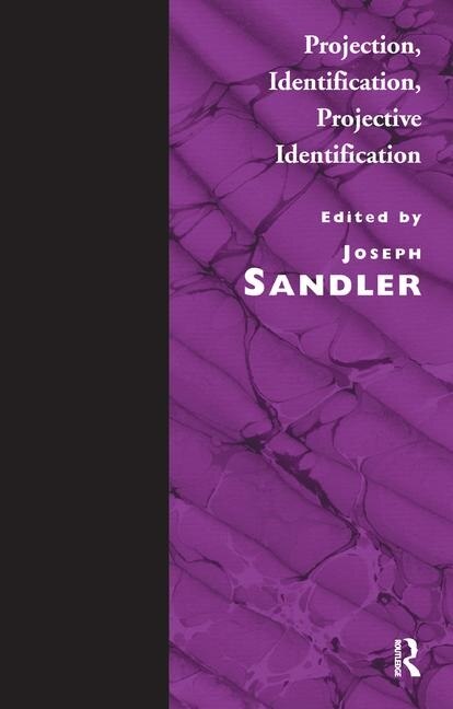 Front cover_Projection, Identification, Projective Identification