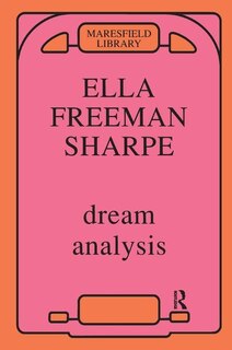 Couverture_Dream Analysis