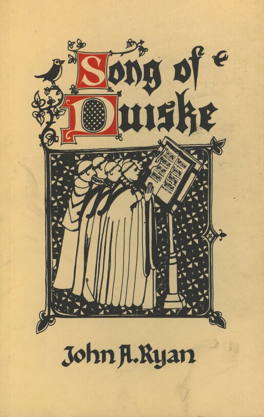 Couverture_Song Of Duiske