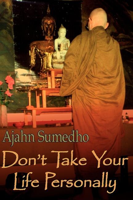 Front cover_Don't Take Your Life Personally