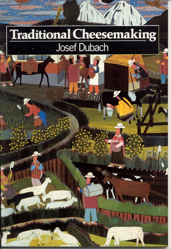 Front cover_Traditional Cheesemaking