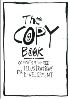 Front cover_The Copy Book