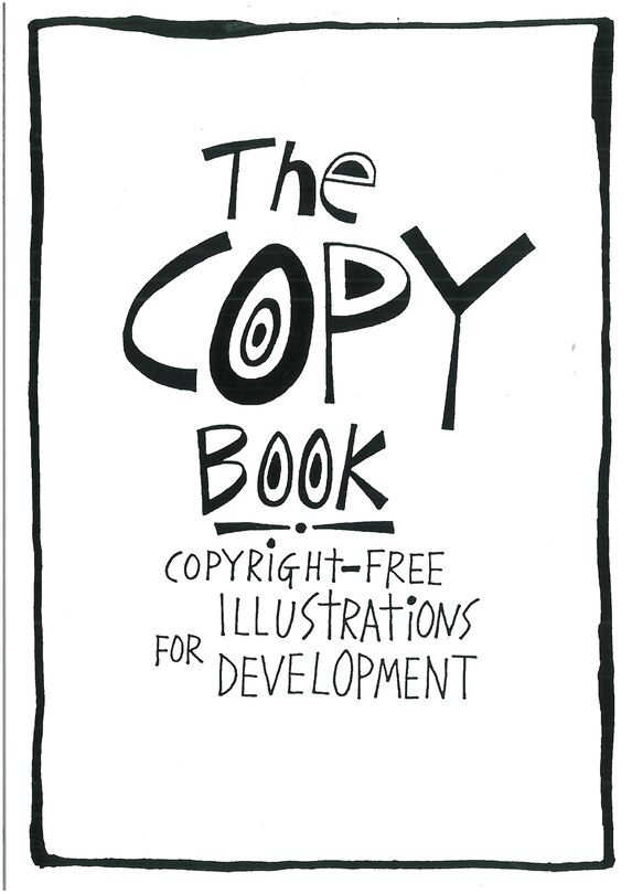 Front cover_The Copy Book