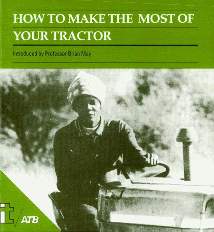 Front cover_How To Make The Most Of Your Tractor