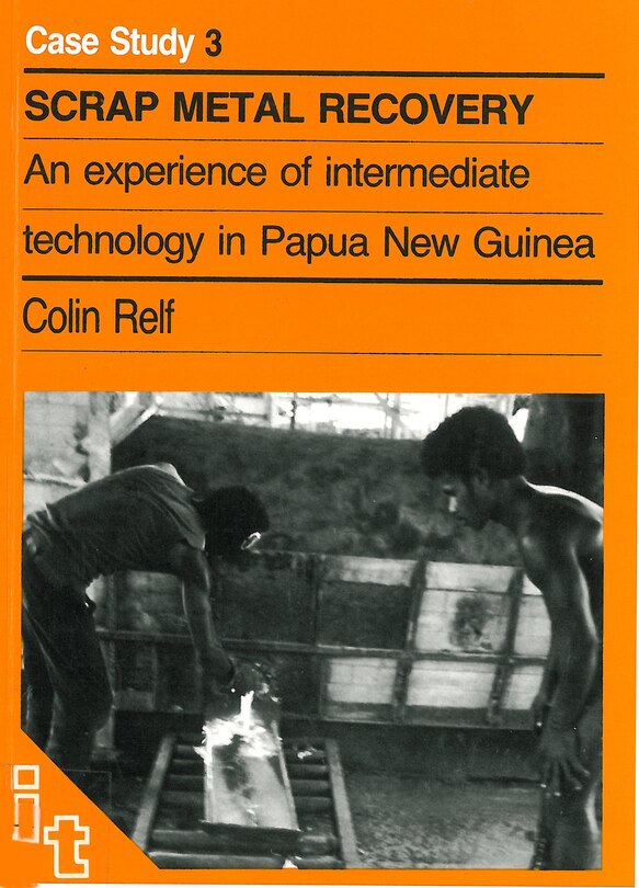Front cover_Scrap Metal Recovery