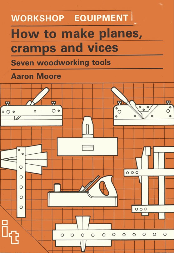 Couverture_How To Make Planes, Cramps And Vices