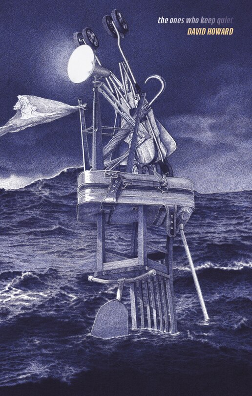 Front cover_The Ones Who Keep Quiet