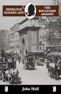 Front cover_Sherlock Holmes and the Boulevard Assassin